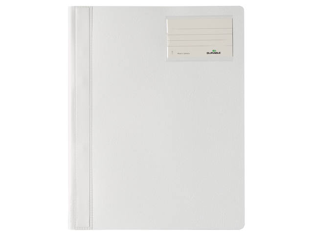 Snelhechter Durable A4 PVC etiketvenster wt