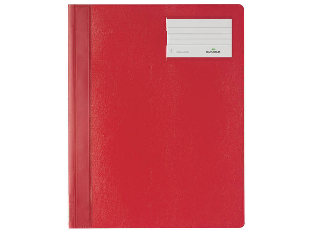 Snelhechter Durable A4 PVC etiketvenster rd