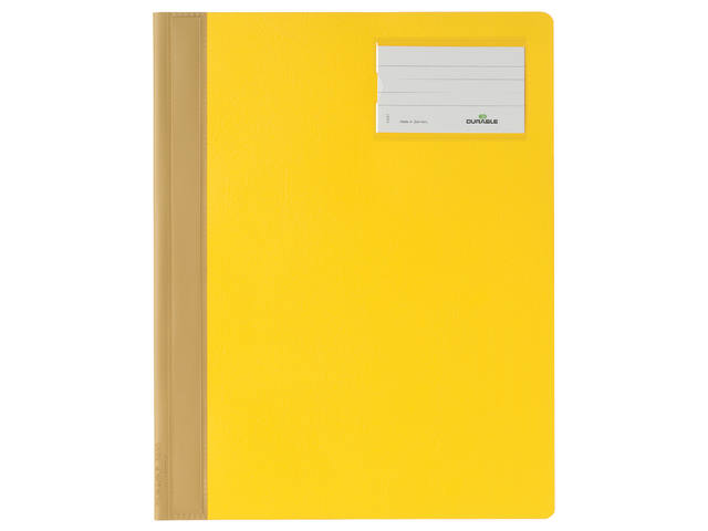 Snelhechter Durable A4 PVC etiketvenster gl