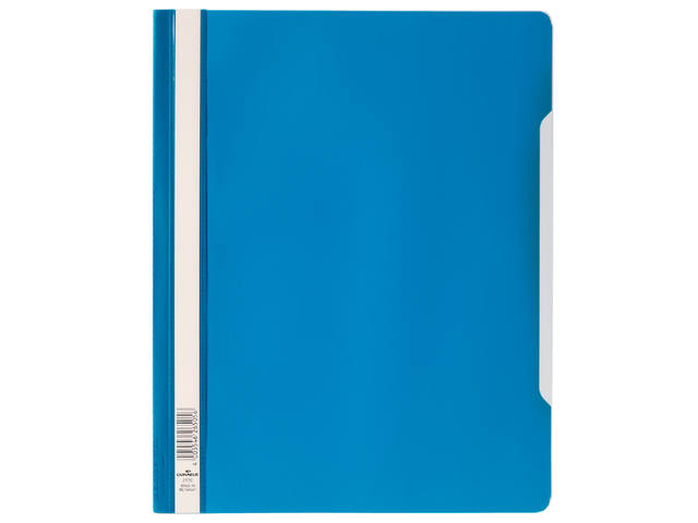 Snelhechter Durable A4 PVC blauw