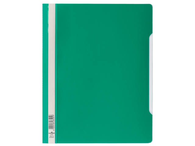 Snelhechter Durable A4 PVC groen