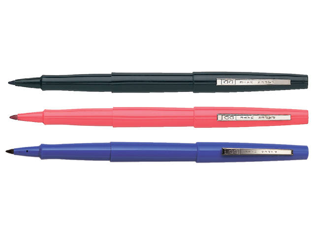 Fineliner Papermate Flair Original M zwart