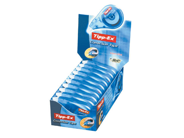 Correctietape Tipp-Ex zijwaarts 4.2mm