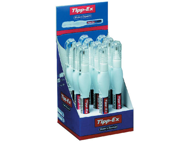Correctiepen Tipp-ex Shake  n Squeeze 8ml
