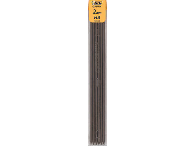 Potloodstift Bic Criterium 7550 HB 2mm