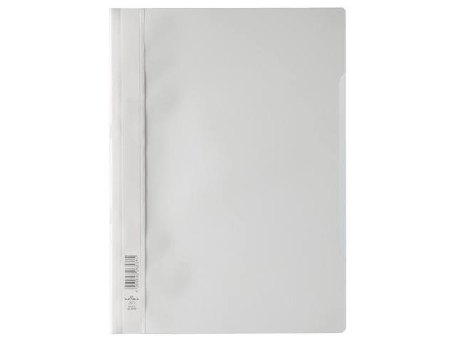 Snelhechter Durable A4 PP wit