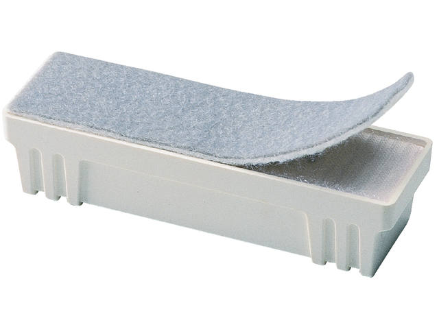 Whiteboardwisser Legamaster magnetisch wit