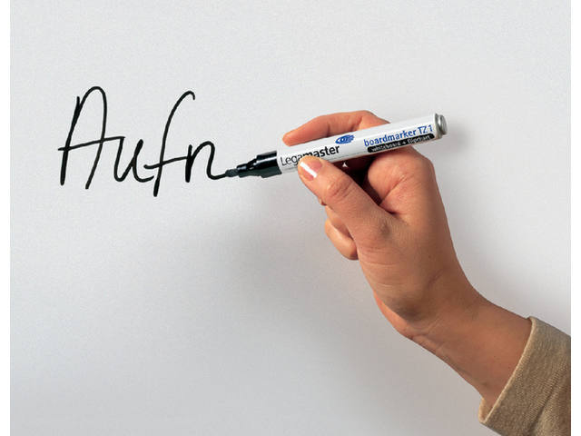 Whiteboardmarker Legamaster TZ1 1.5-3mm blauw