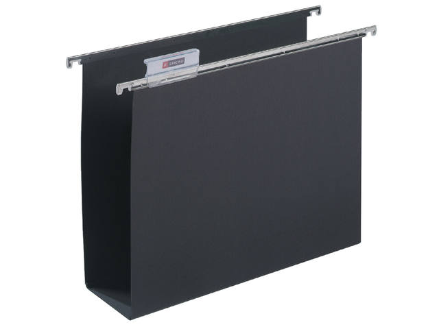 Hangmap Djois Alz A4 front U-bodem 80mm zw