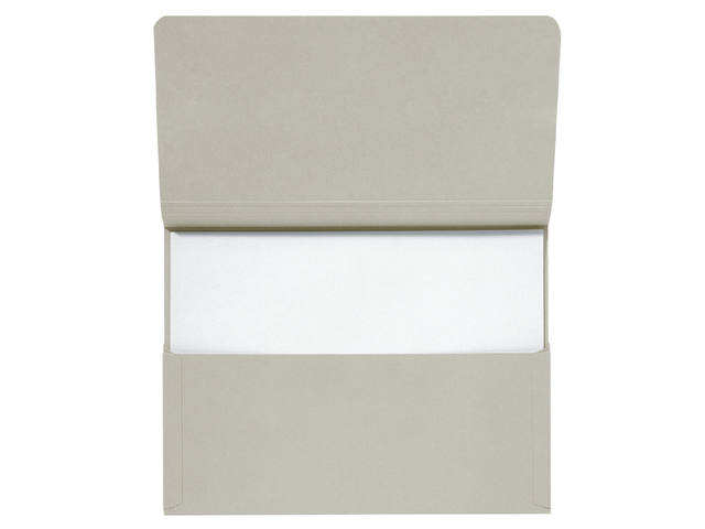 Pocketmap Secolor folio recy karton 250gr gs
