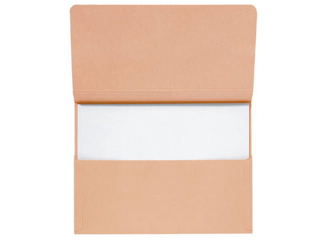Pocketmap Secolor folio recy karton 250gr ch