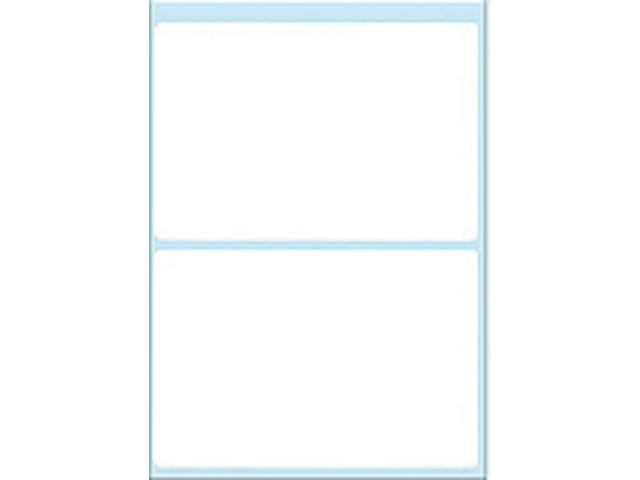 Etiket HERMA 3758 55x82mm wit 14st