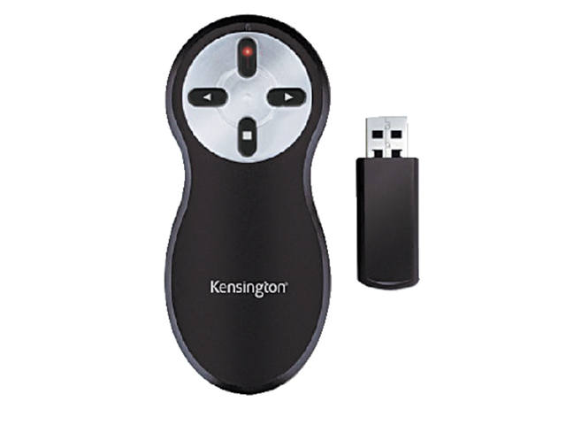 Laserpointer Kensington presenter SI600