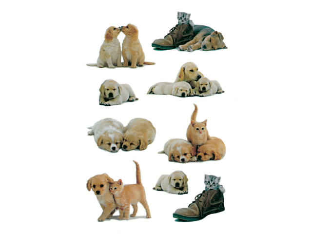 Etiket HERMA 5606 puppy s