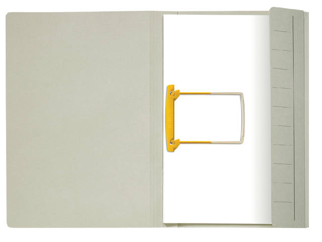 Combimap Secolor folio 1 klep recycled 250gr gs