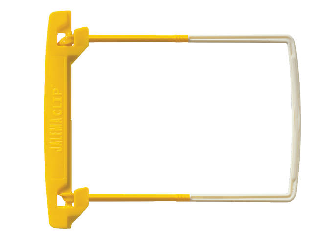 Bundelmech Djois Jal-Clip Stick-up gl zelfkl 100st
