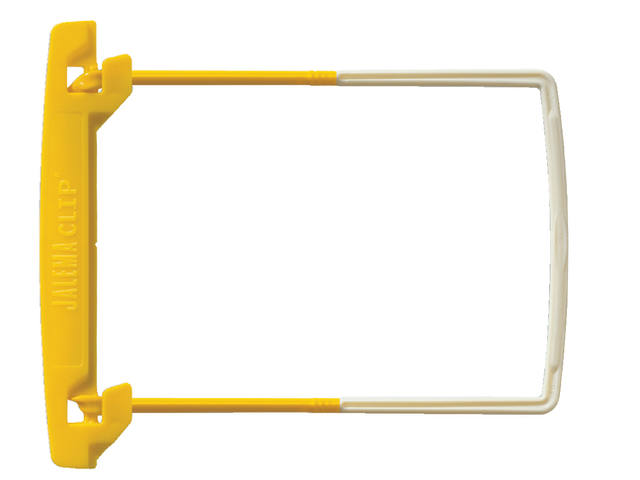 Bundelmechaniek Djois JalemaClip gl 10st