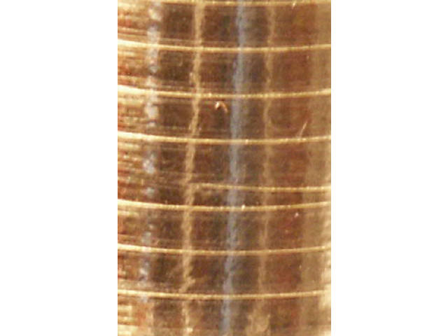 Polyband Haza 5mm x 250m metallic goud