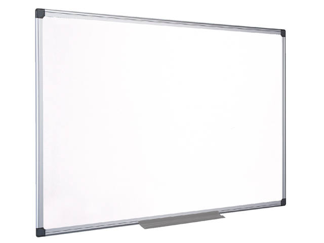 Whiteboard Quantore 60x90cm gelakt