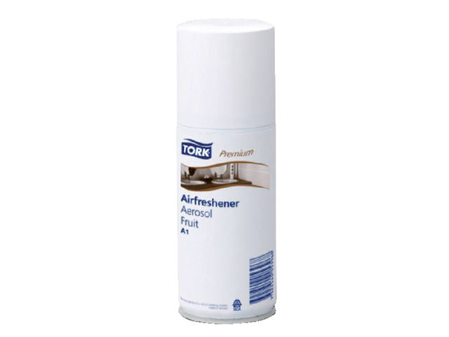 Luchtverfrisser Tork A1 Premium tropisch fruit