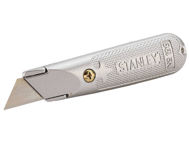 MES STANLEY TRADITIONEEL 199E INCL 3 MESJES EN KAP