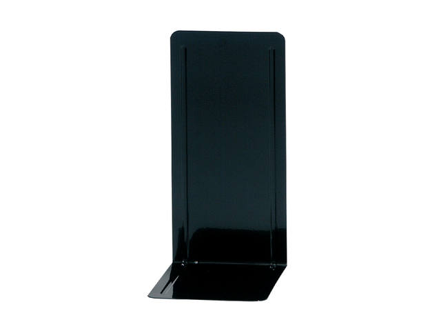 Boekensteun MAUL Pro 140x120x240mm set 2 STL zw