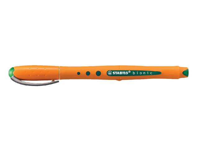 Rollerpen STABILO worker 2018/36 M groen