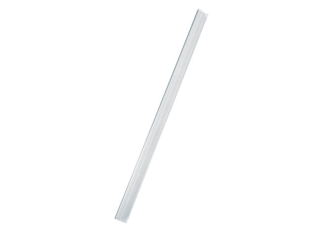 Klemrug Durable A4 3mm 30 vellen transparant