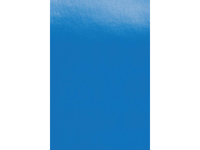 Voorblad GBC A4 PP 300micron blauw