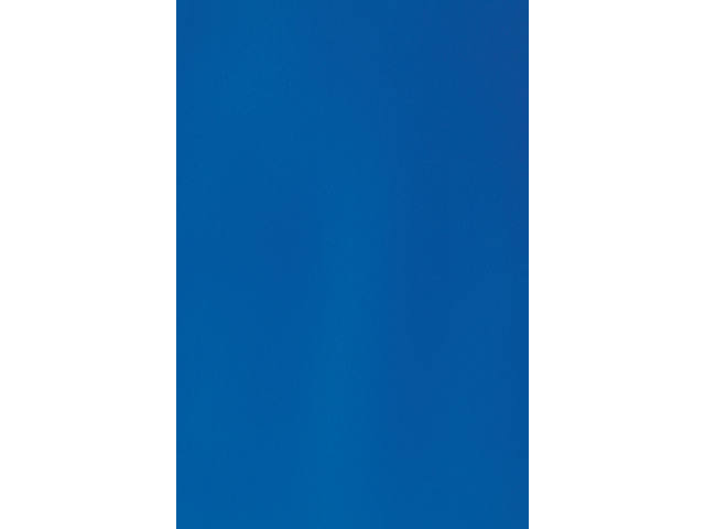 Voorblad GBC A4 Polycover 300micron donkerblauw