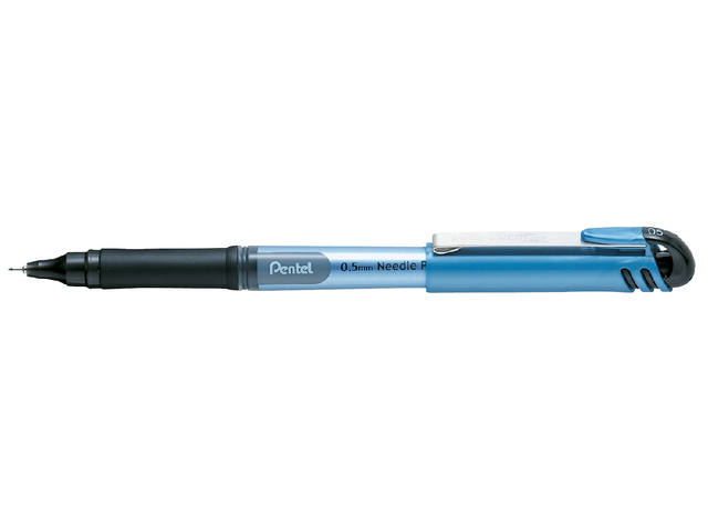 Rollerpen Pentel BLN15 Energel F zwart