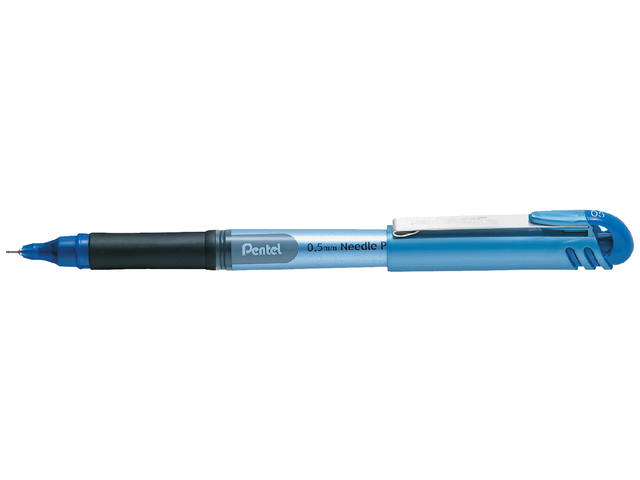 Rollerpen Pentel BLN15 Energel F blauw