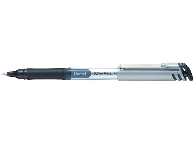 Rollerpen Pentel BL17 Energel M zwart