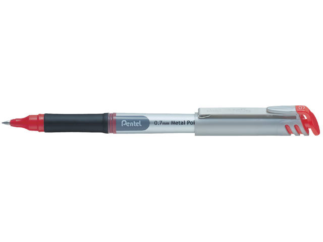 Rollerpen Pentel BL17 Energel M rood