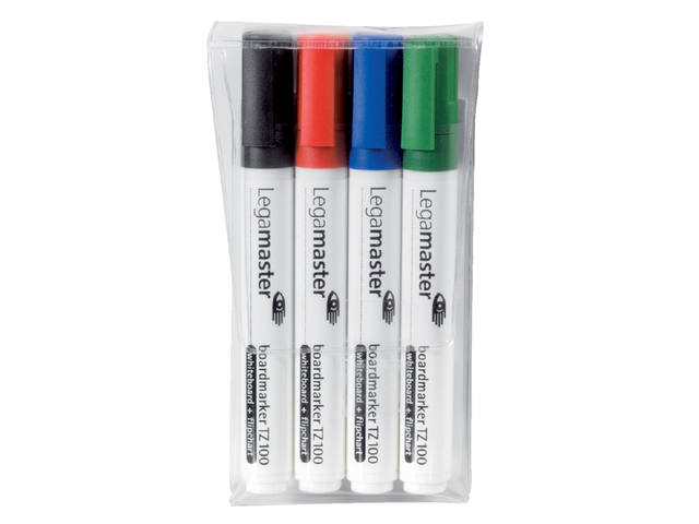 Whiteboardmarker Legamaster TZ100 2mm assorti