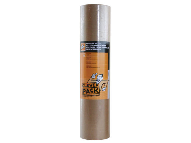 Inpakpapier CleverPack kraft 70gr 700mmx220m