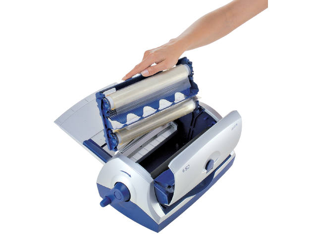 Lamineercassette Leitz 80mic 20m tbv CS9/E