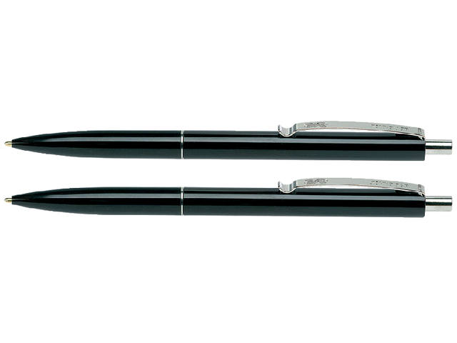 Balpen Schneider K15 M zwart
