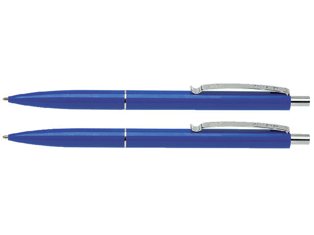 Balpen Schneider K15 M blauw