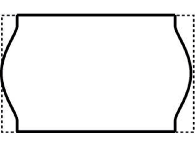 Prijsetiket 16x26mm Open-Data S14/Sato Judo afn wt