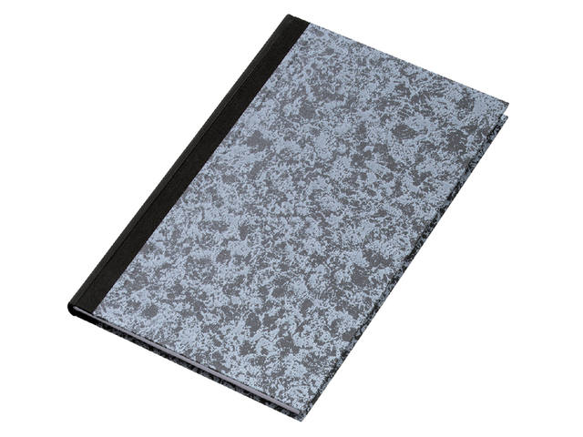 Notitieboek Djois 330x205mm 96blz lijn gs gewolkt