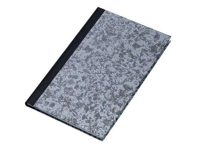 Notitieboek Djois 330x205mm 288blz lijn gs gewolkt