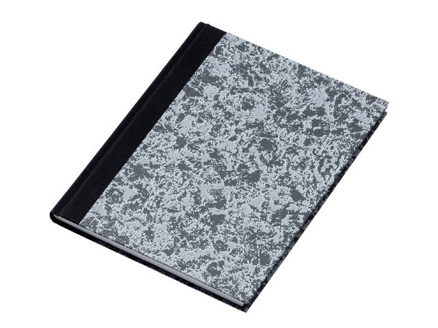Notitieboek Djois 210x165mm 288blz lijn gs