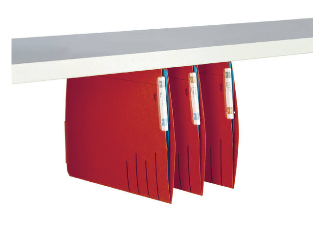 Hangmap Djois recy lateraal voor legbord rd