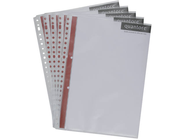 Showtas Quantore A4 23-gaats pp 0.08 nerf