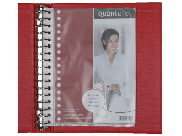 Showtas Quantore A5 17rings pp 0.05 nerf