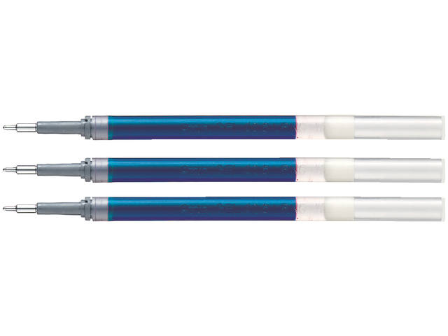 Gelschrijvervulling Pentel LR7 Energel M blauw