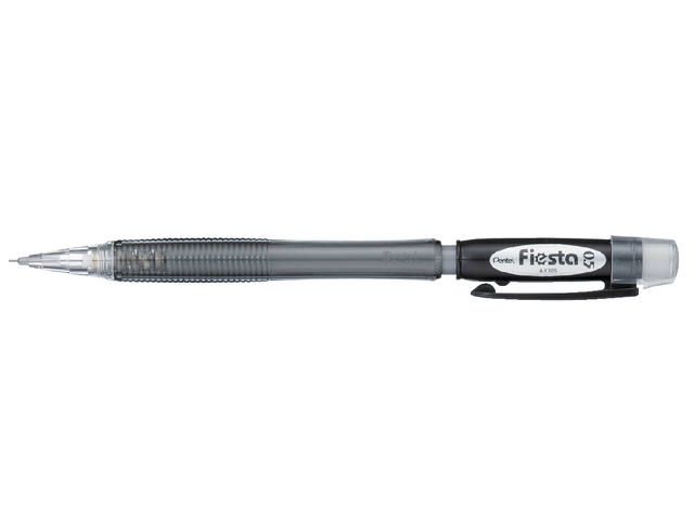 Vulpotlood Pentel AX105 HB 0.5mm zwart