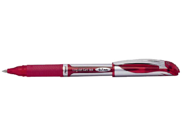 Rollerpen Pentel BL57 Energel M rood