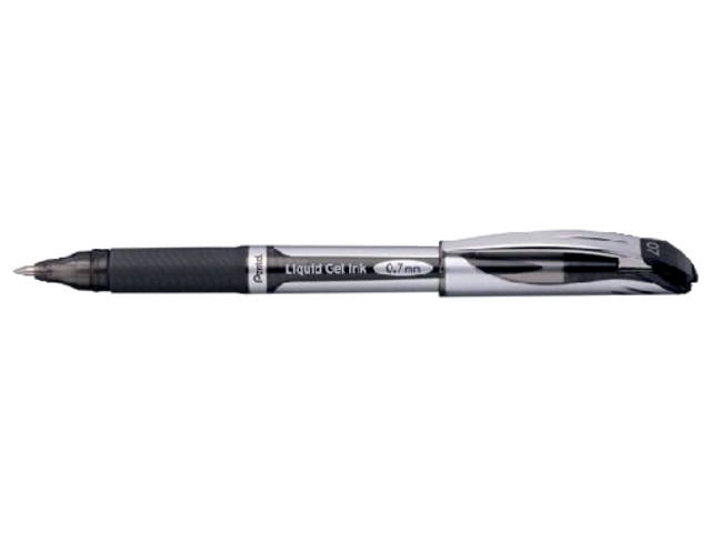 Rollerpen Pentel BL57 Energel M zwart